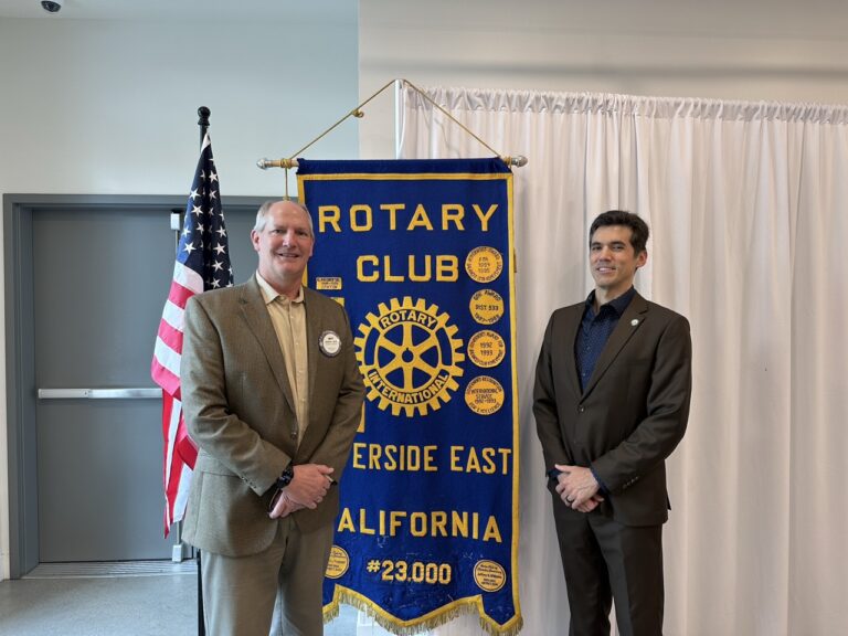 Andrew Ellingwood – Riverside East Rotary